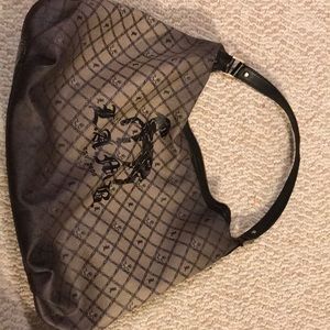 Large LAMB hobo bag
